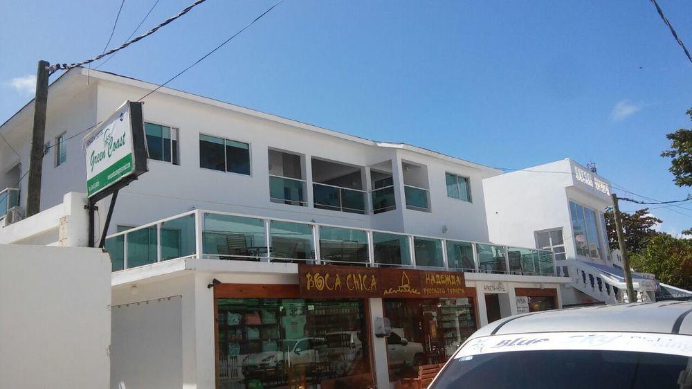 Apartahotel Green Coast Bavaro ภายนอก รูปภาพ