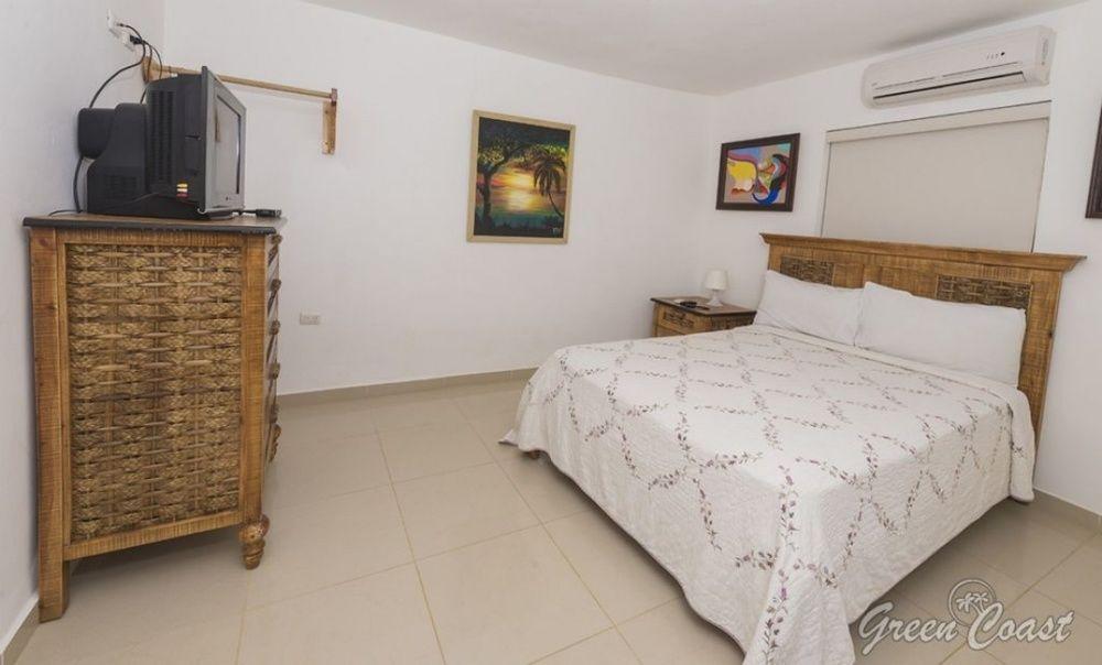 Apartahotel Green Coast Bavaro ภายนอก รูปภาพ