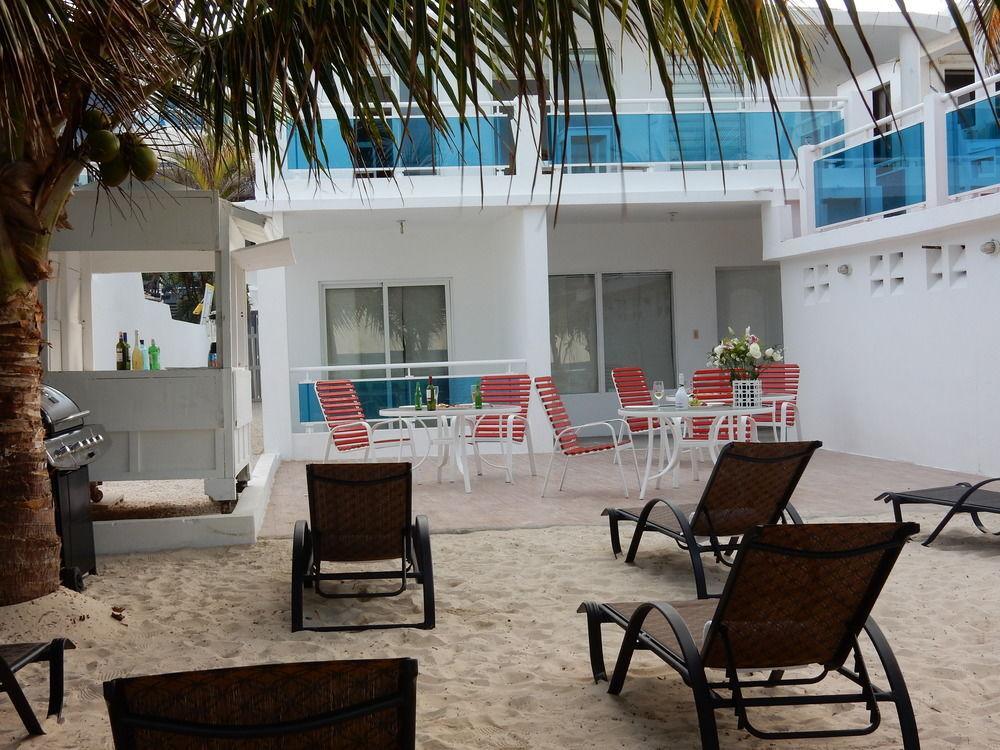 Apartahotel Green Coast Bavaro ภายนอก รูปภาพ