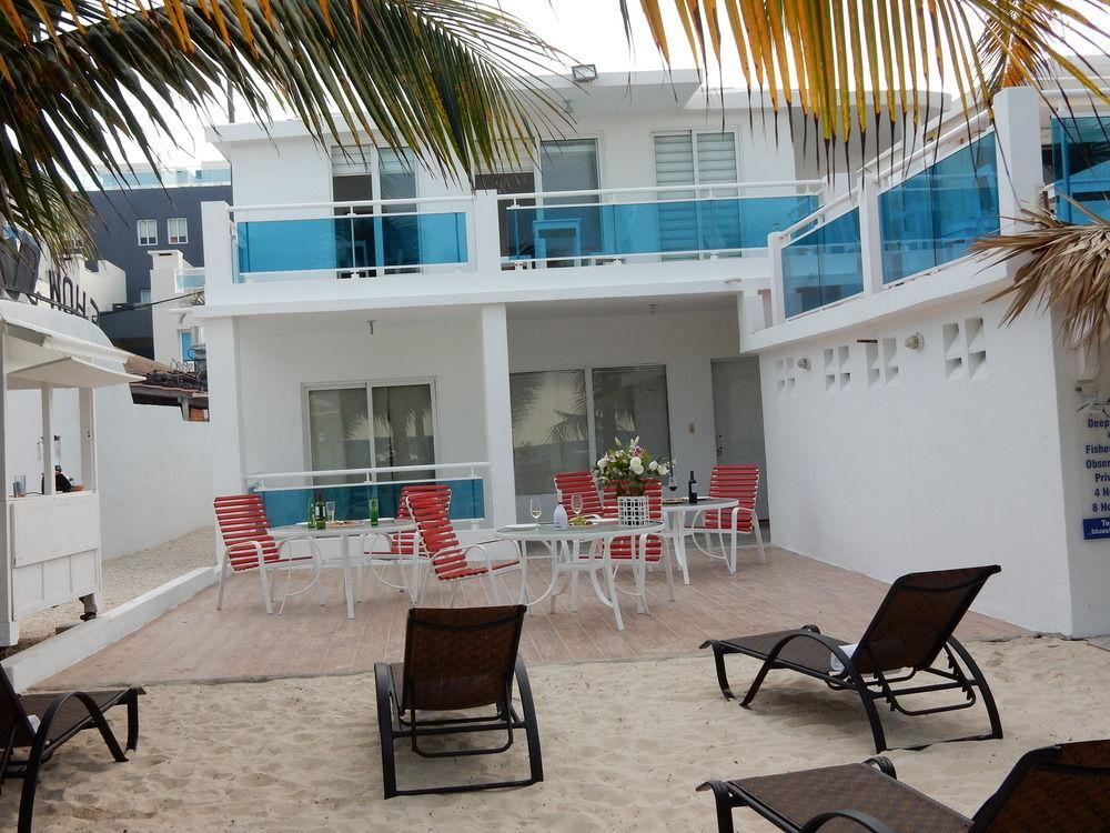Apartahotel Green Coast Bavaro ภายนอก รูปภาพ