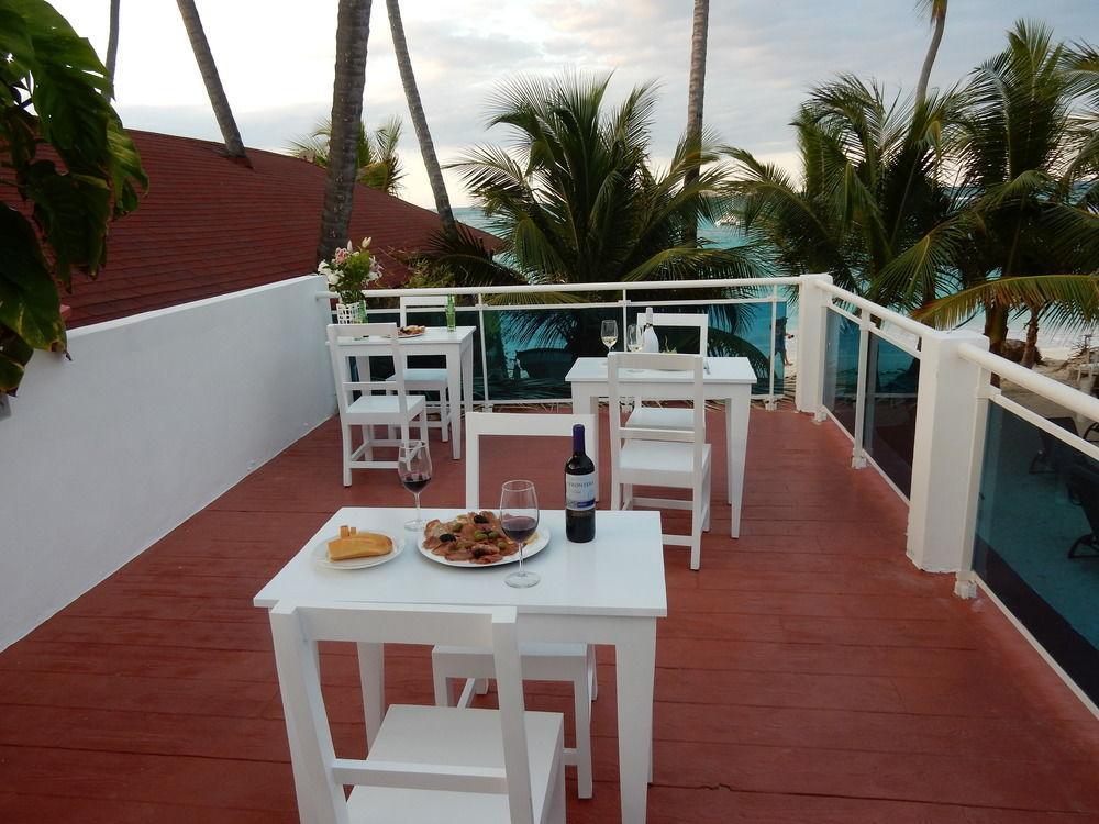 Apartahotel Green Coast Bavaro ภายนอก รูปภาพ