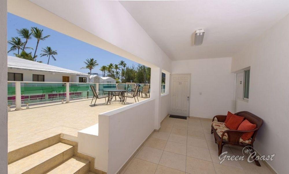 Apartahotel Green Coast Bavaro ภายนอก รูปภาพ