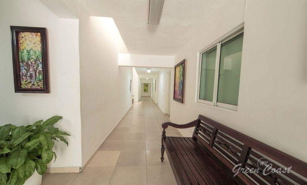 Apartahotel Green Coast Bavaro ภายนอก รูปภาพ