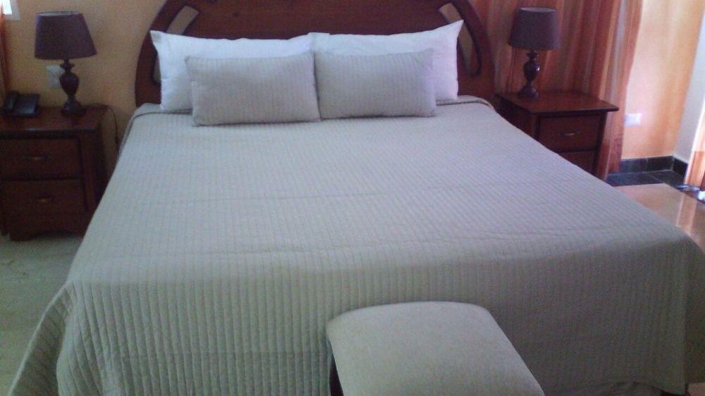 Apartahotel Green Coast Bavaro ภายนอก รูปภาพ