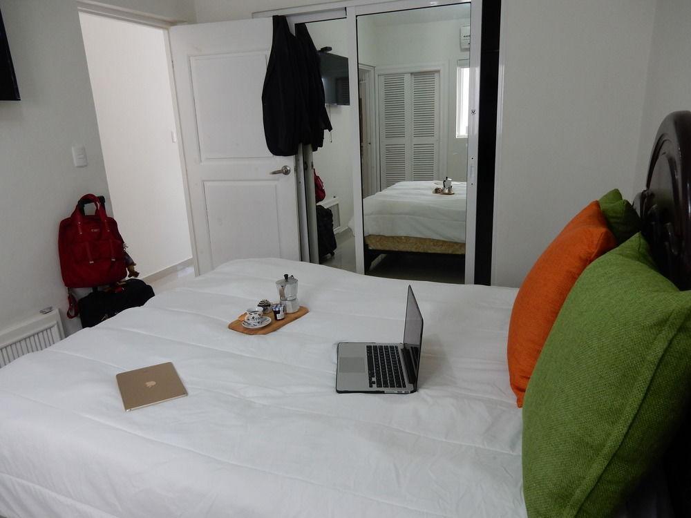 Apartahotel Green Coast Bavaro ภายนอก รูปภาพ