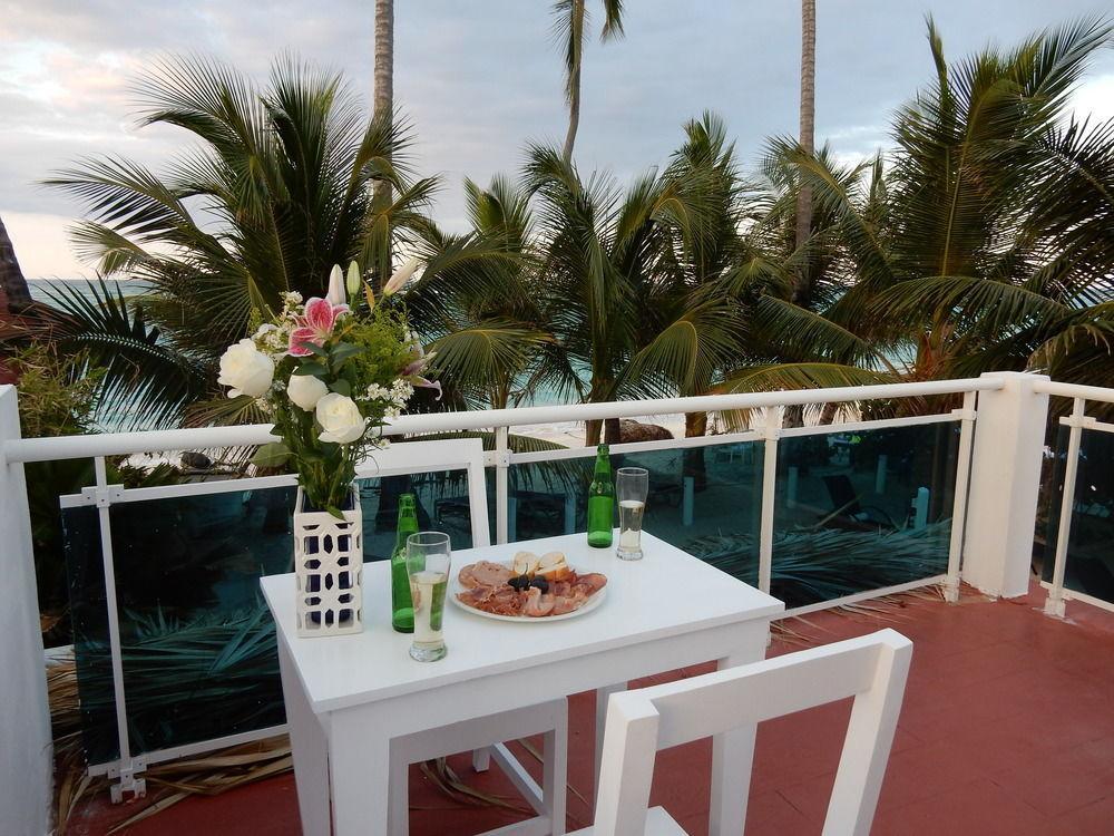 Apartahotel Green Coast Bavaro ภายนอก รูปภาพ