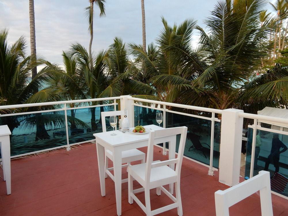 Apartahotel Green Coast Bavaro ภายนอก รูปภาพ