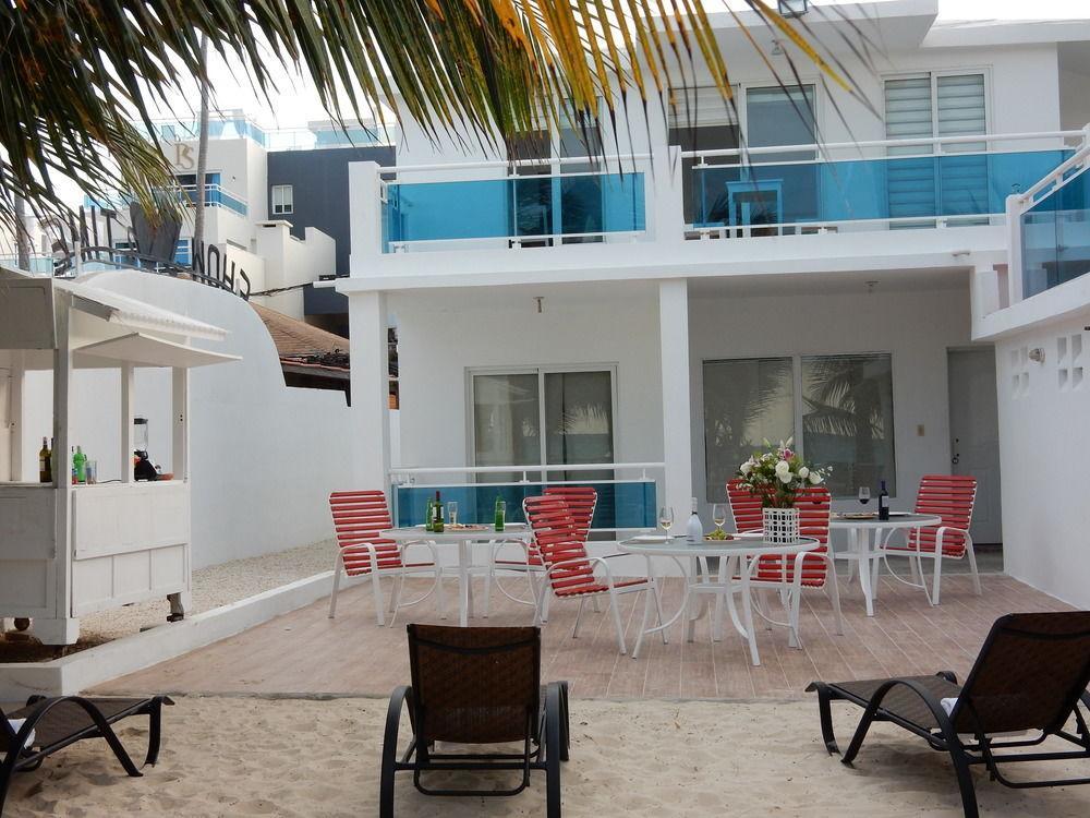 Apartahotel Green Coast Bavaro ภายนอก รูปภาพ