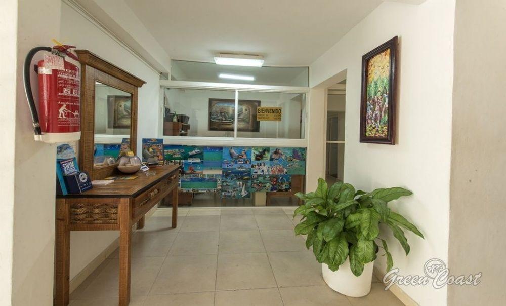 Apartahotel Green Coast Bavaro ภายนอก รูปภาพ